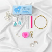 Mini Corazón Torcido