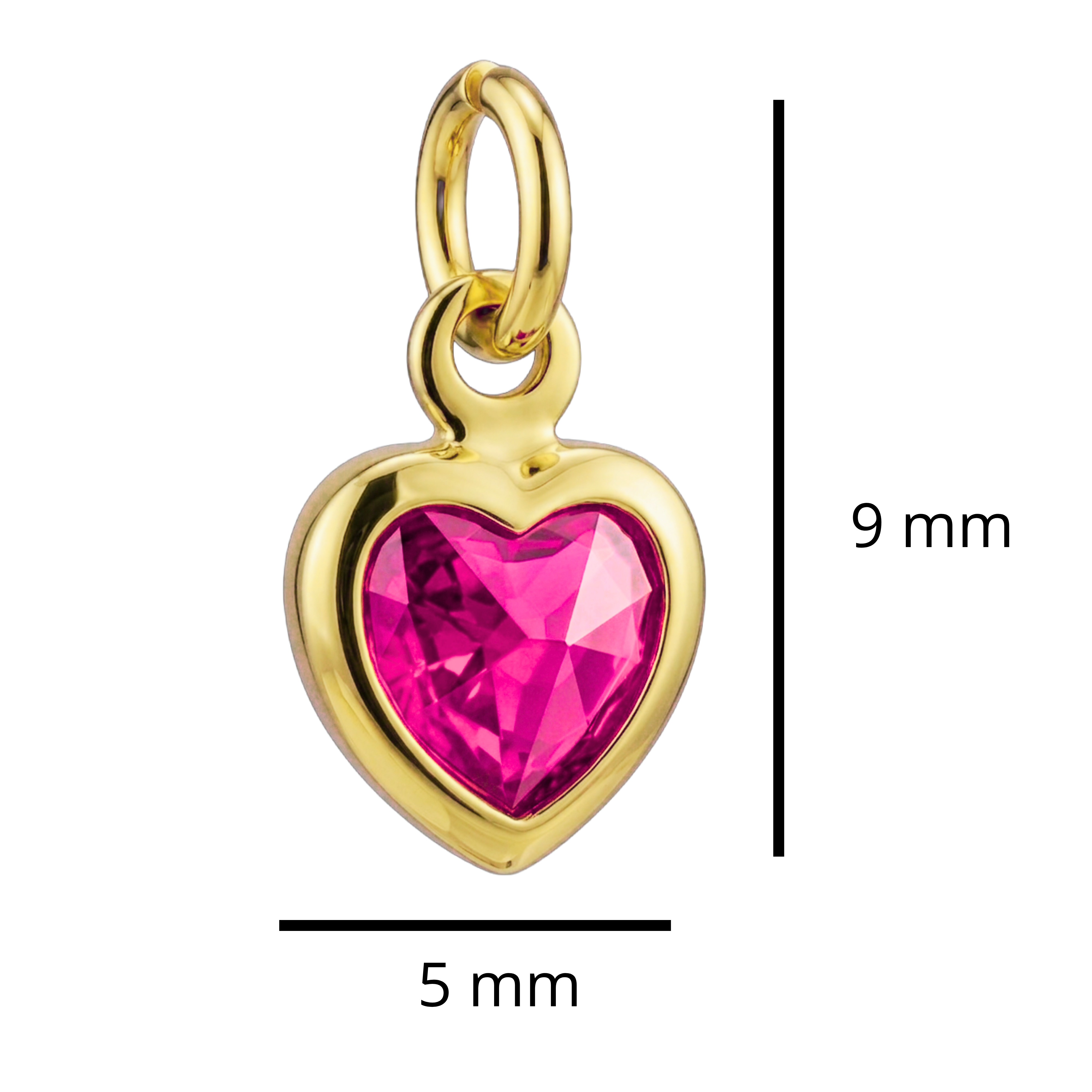 Corazón Gordito con Corazón de Mamá