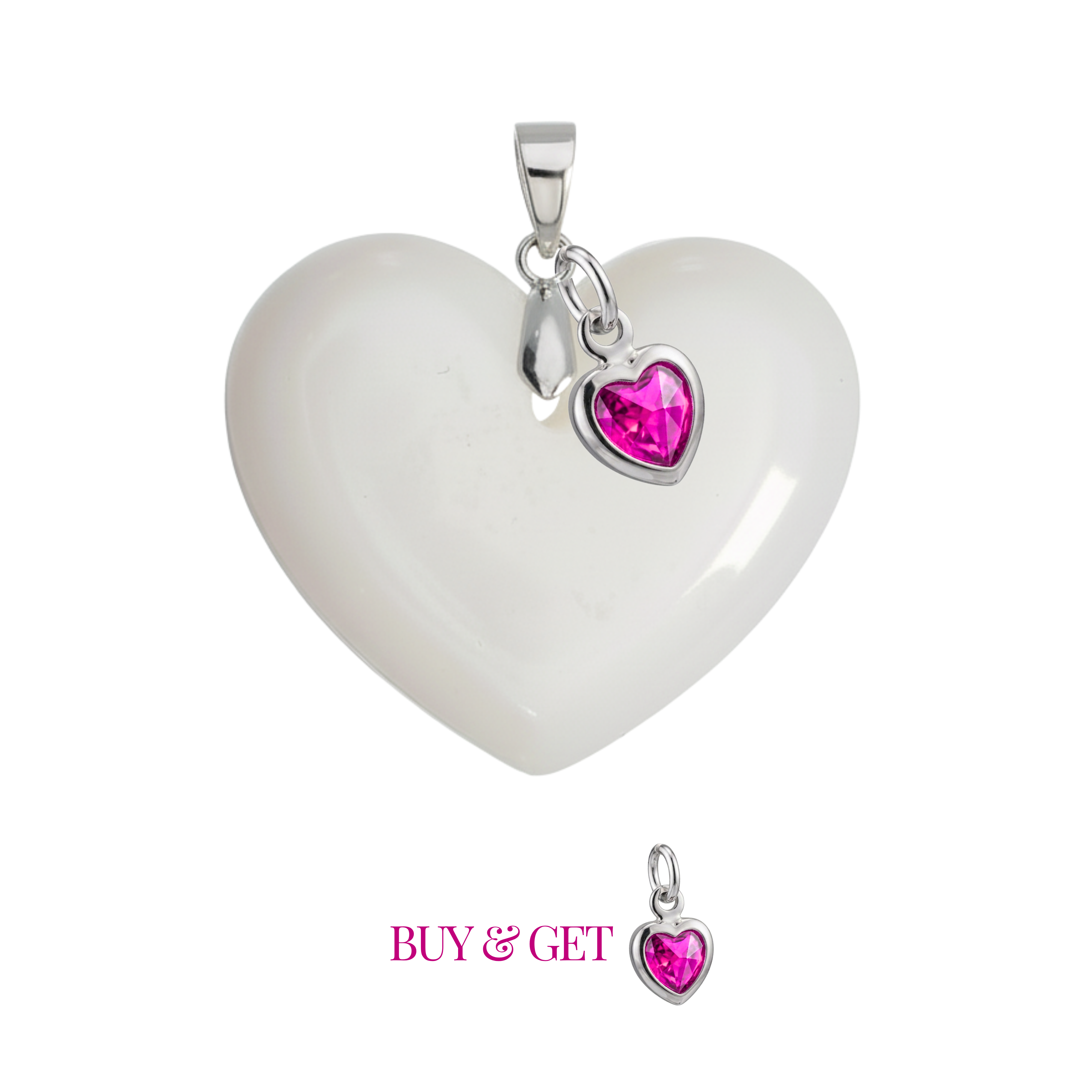 Corazón Gordito con Corazón de Mamá
