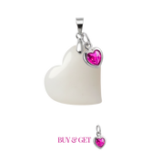 Heart with Mother’s Heart