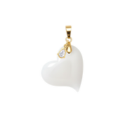 Pendentif Supplémentaire avec Goutte Zircone – Kit Non Inclus 