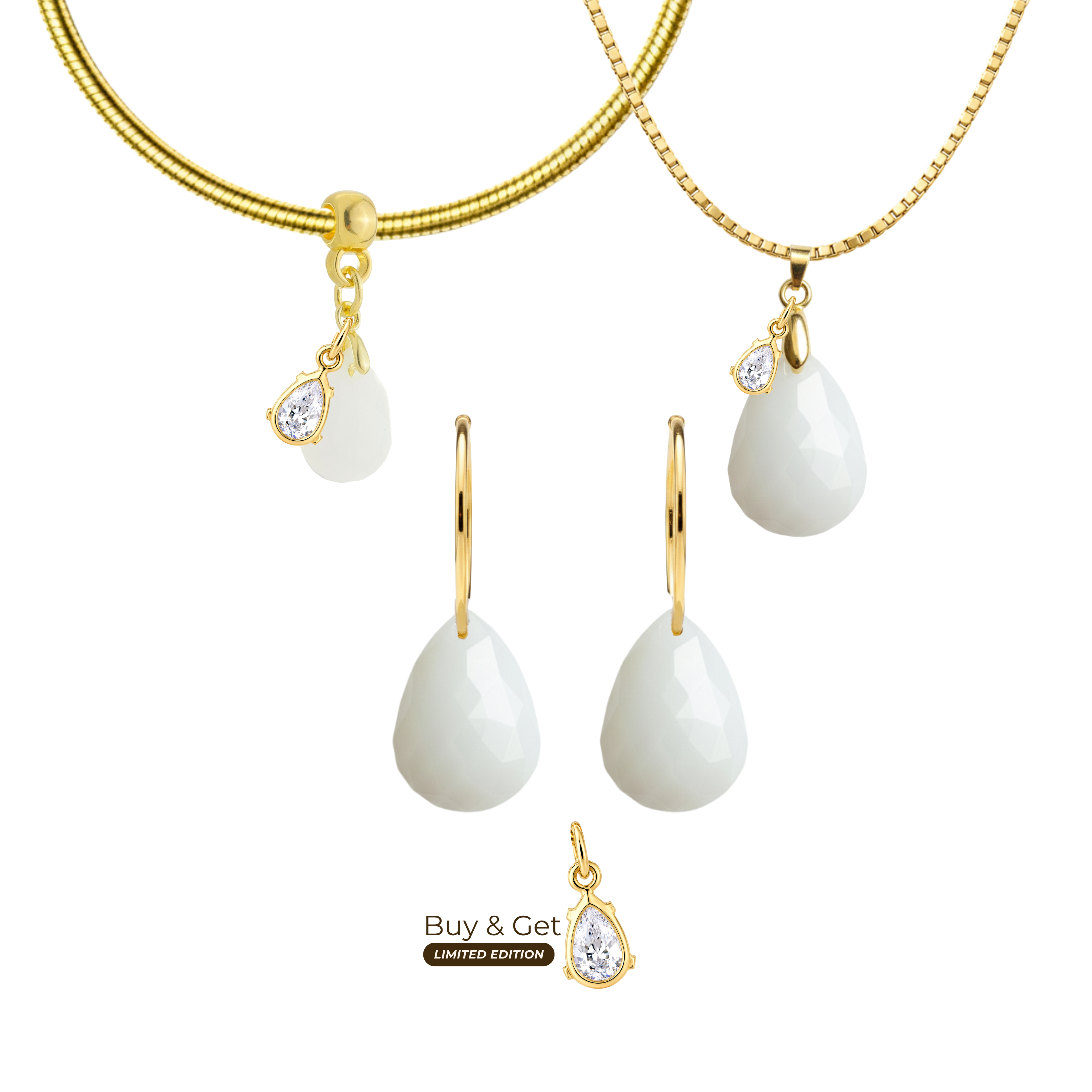 Goutte Taillée 