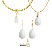 Diamant Tropfen 