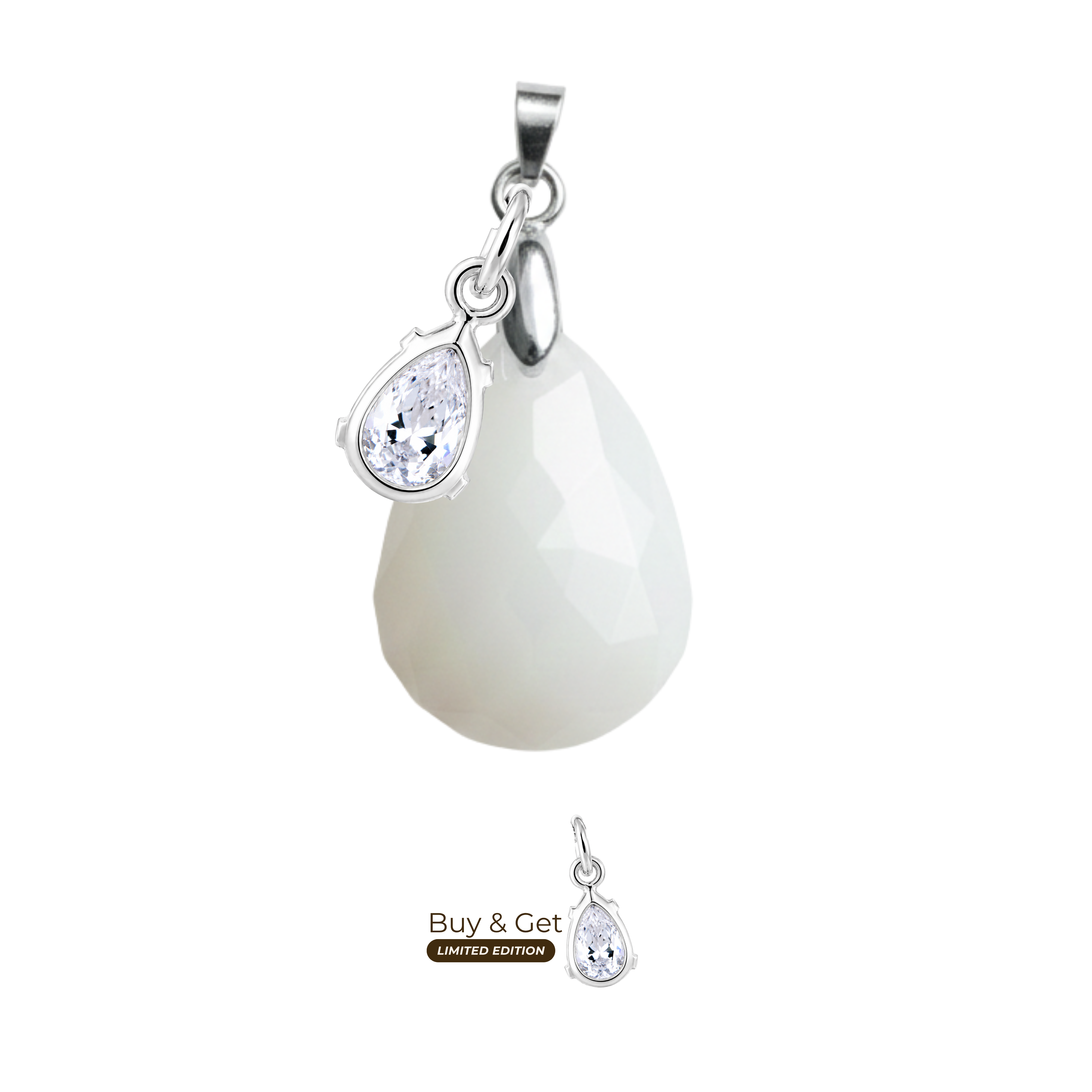  Diamant Tropfen 