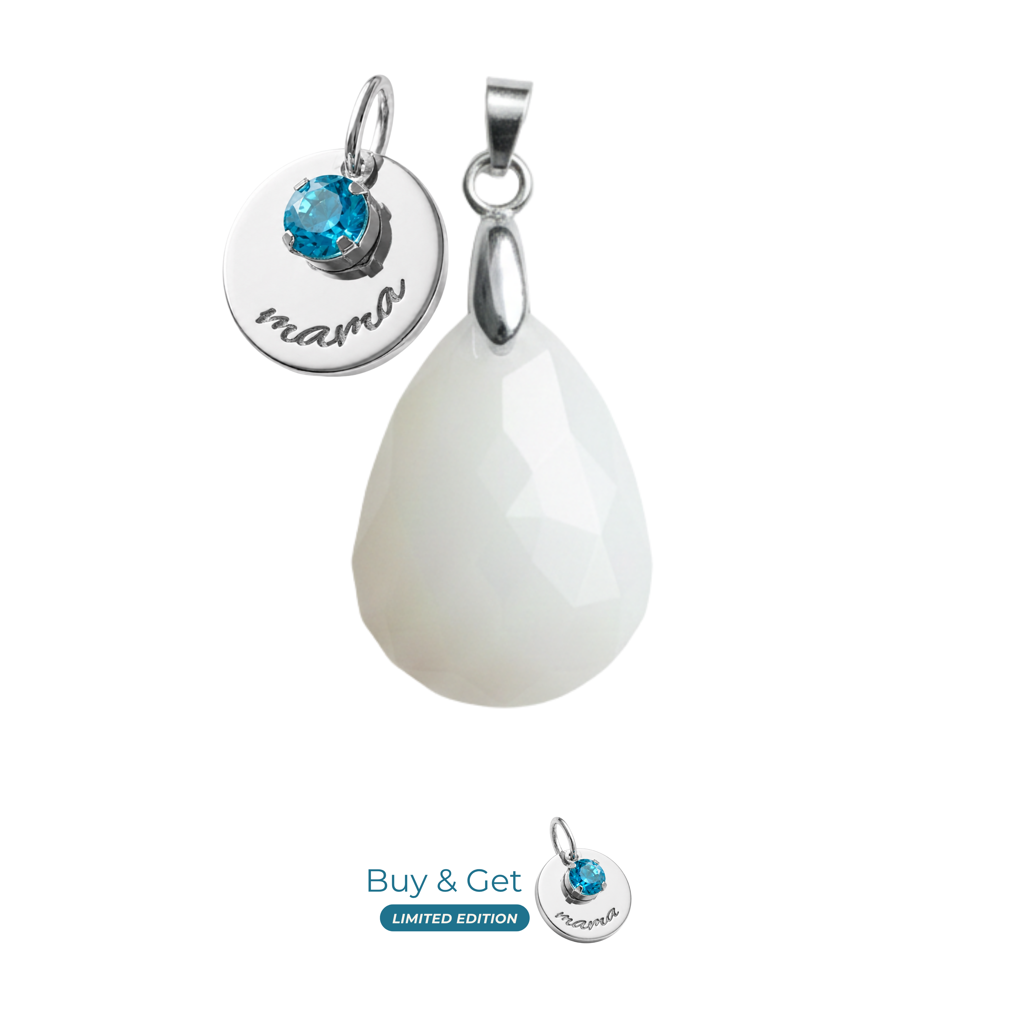  Diamant Tropfen 