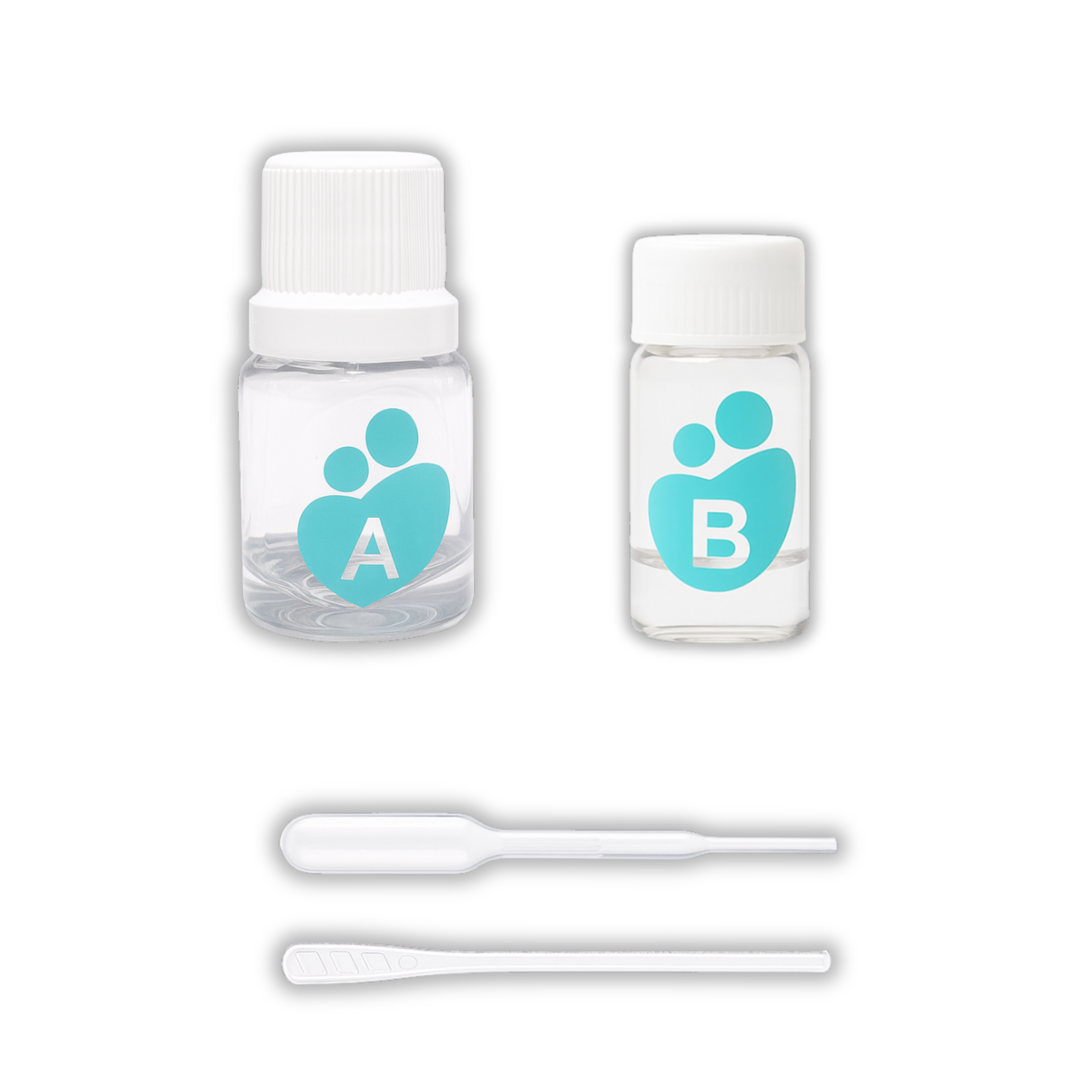 Kit per Rifare il Gioiello di Latte Materno