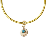 Ciondolo Mama Medal + Braccialetto