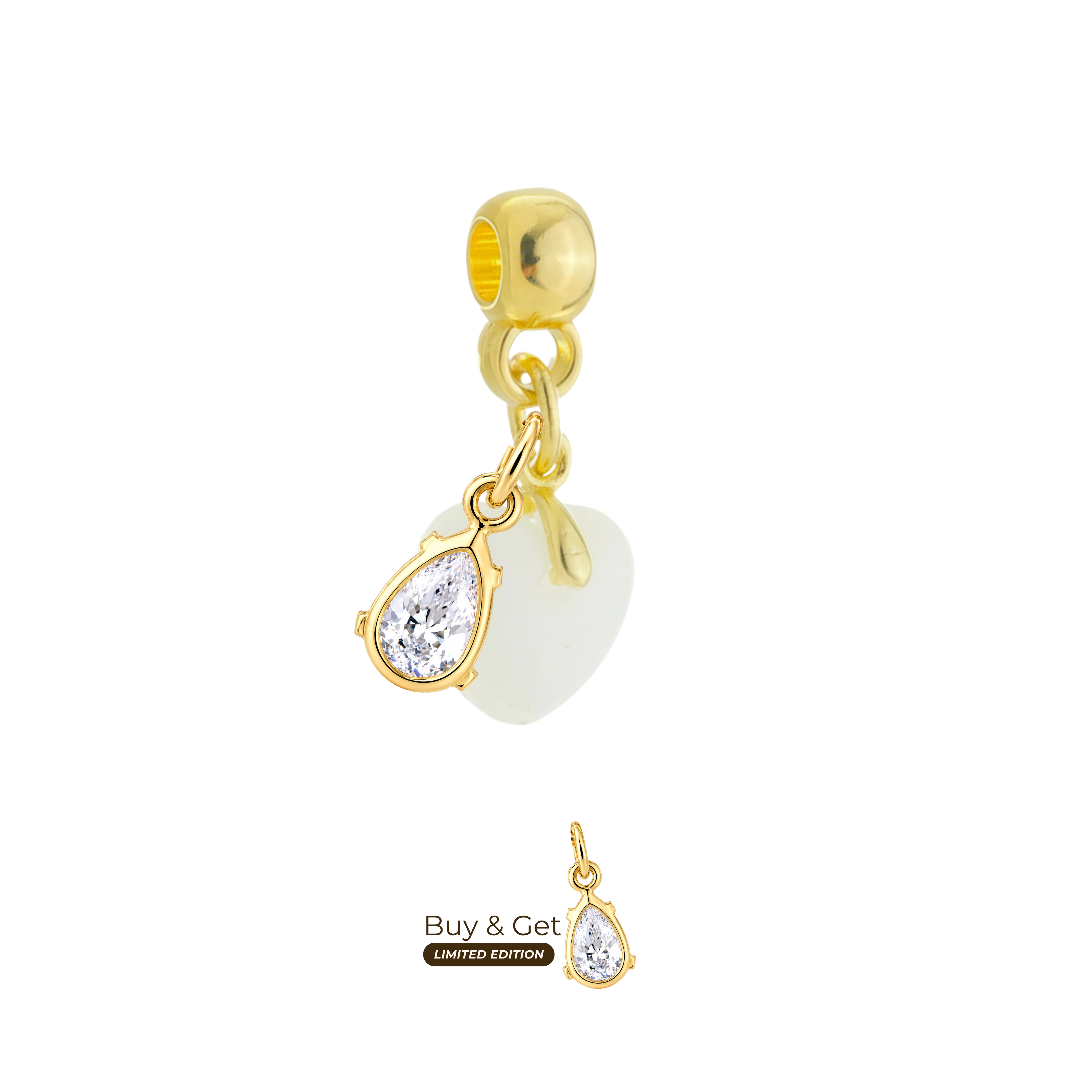 Mini Cœur Rondouillard