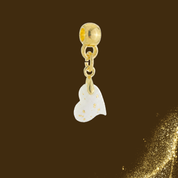 Charm Supplémentaire avec Feuille d’Or – Kit Non Inclus 