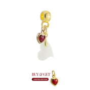 Gedrehtes Herz 