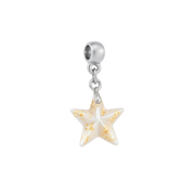 Mini Star with Gold Leaf