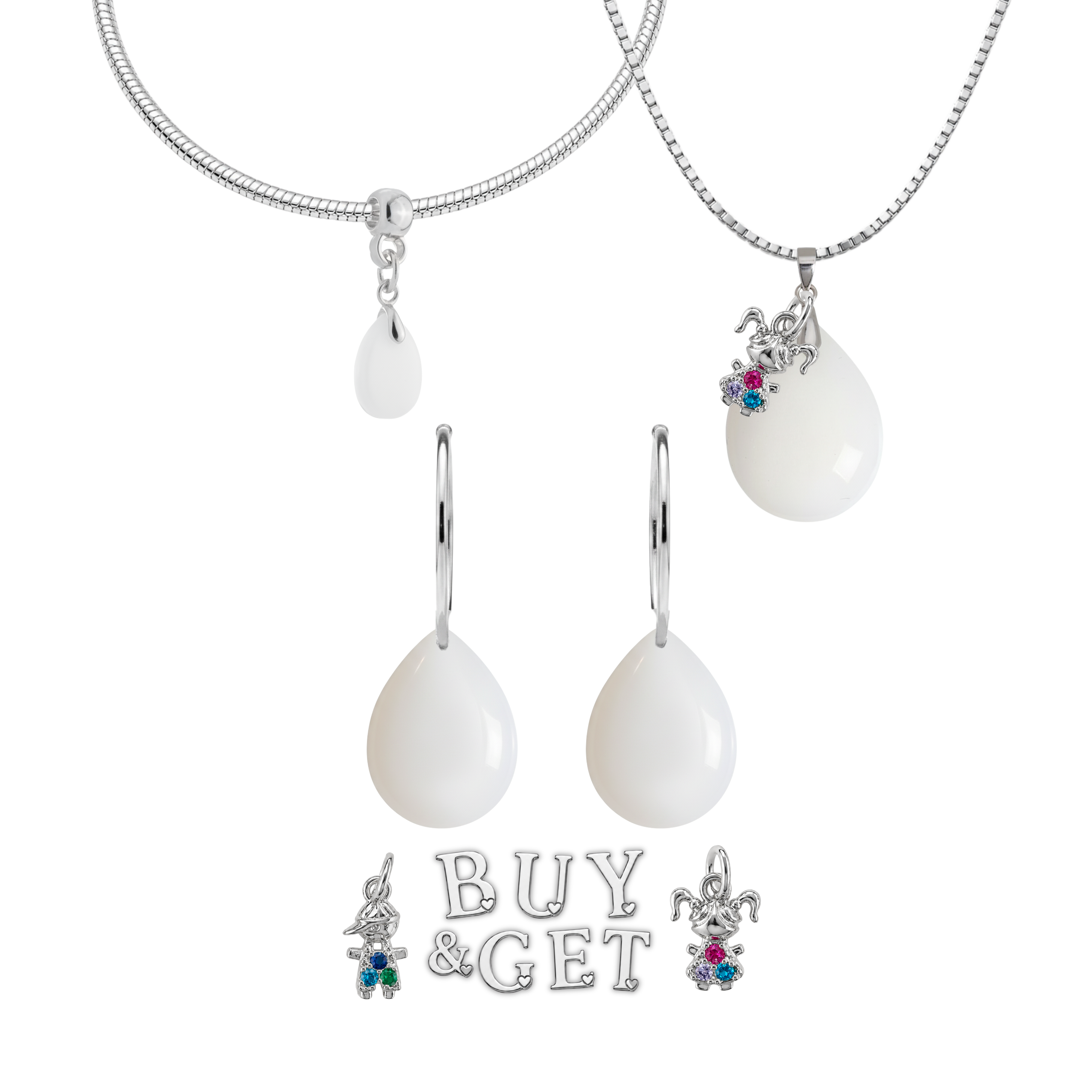 Chubby Mini Drop with Son or Daughter