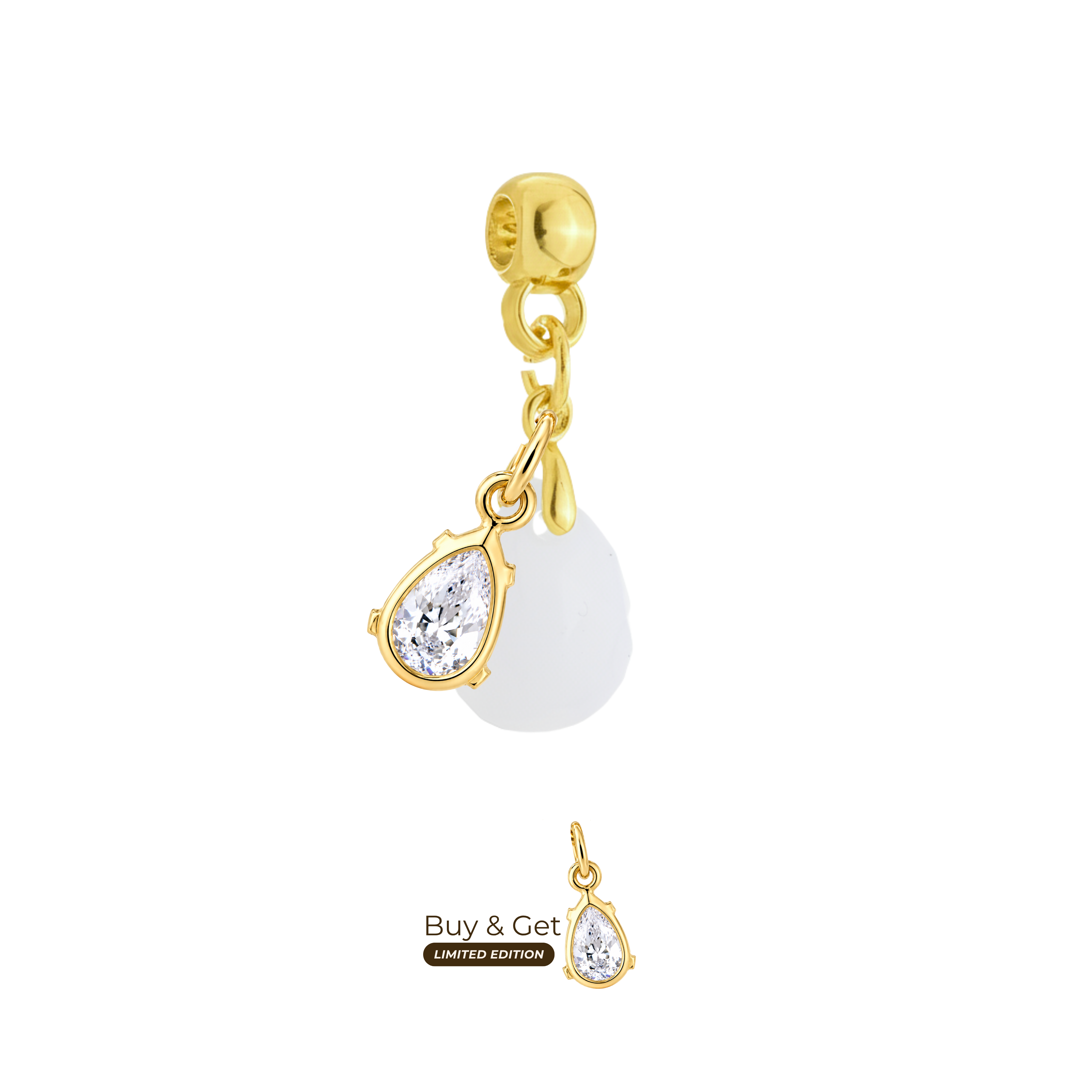Mini Diamond Drop