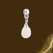 Charm Supplémentaire avec Feuille d’Or – Kit Non Inclus 