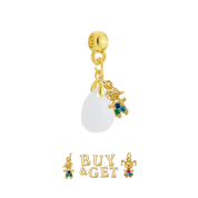 Mini Diamond Drop with Son or Daughter