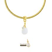 Mini Diamant Tropfen