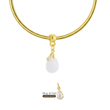 Mini Diamant Tropfen