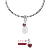 Mini Gota Lapidada