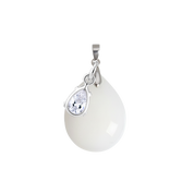 Chubby Mini Drop with Zirconia Drop