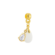 Mini Drop with Zirconia Drop