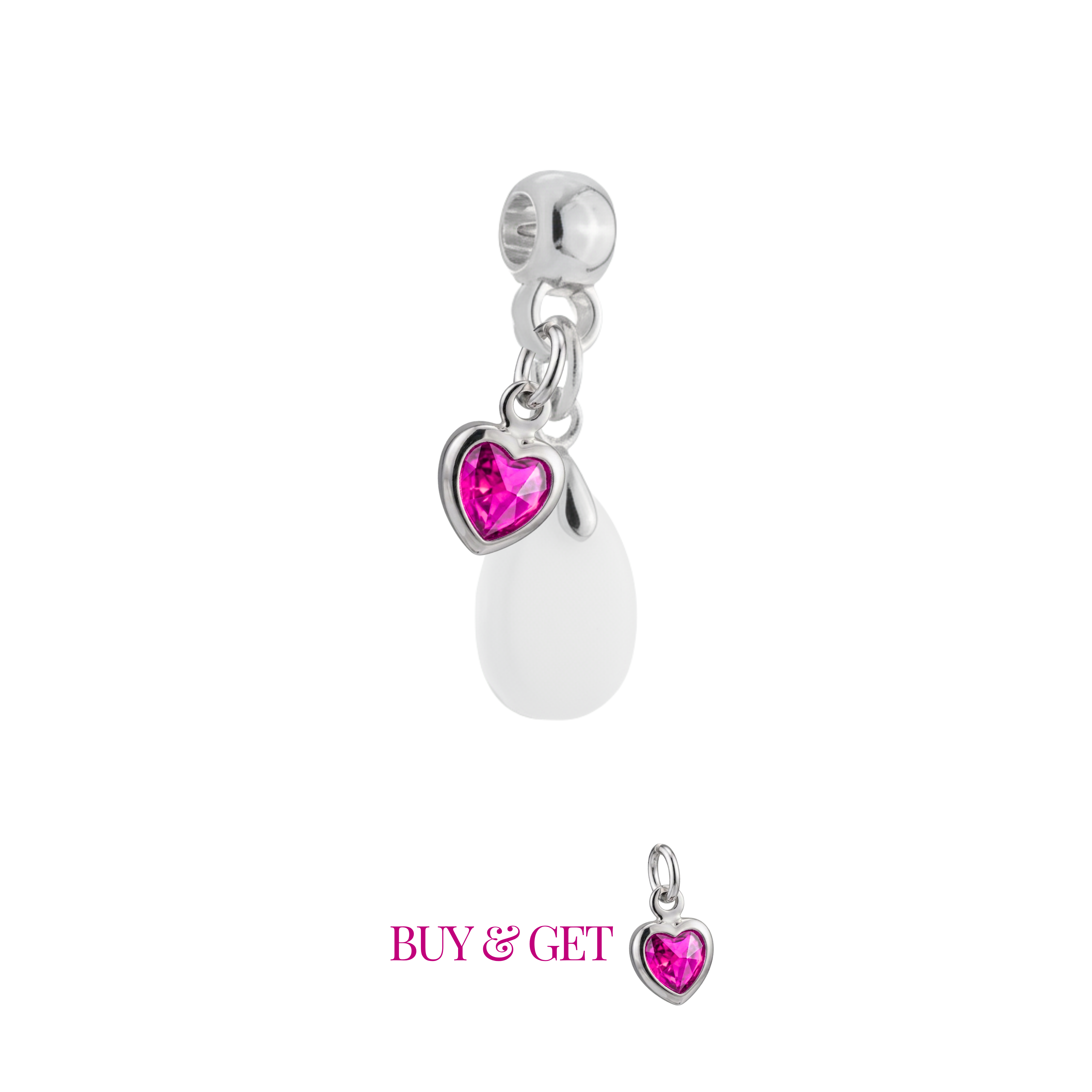 Mini Drop with Mother’s Heart