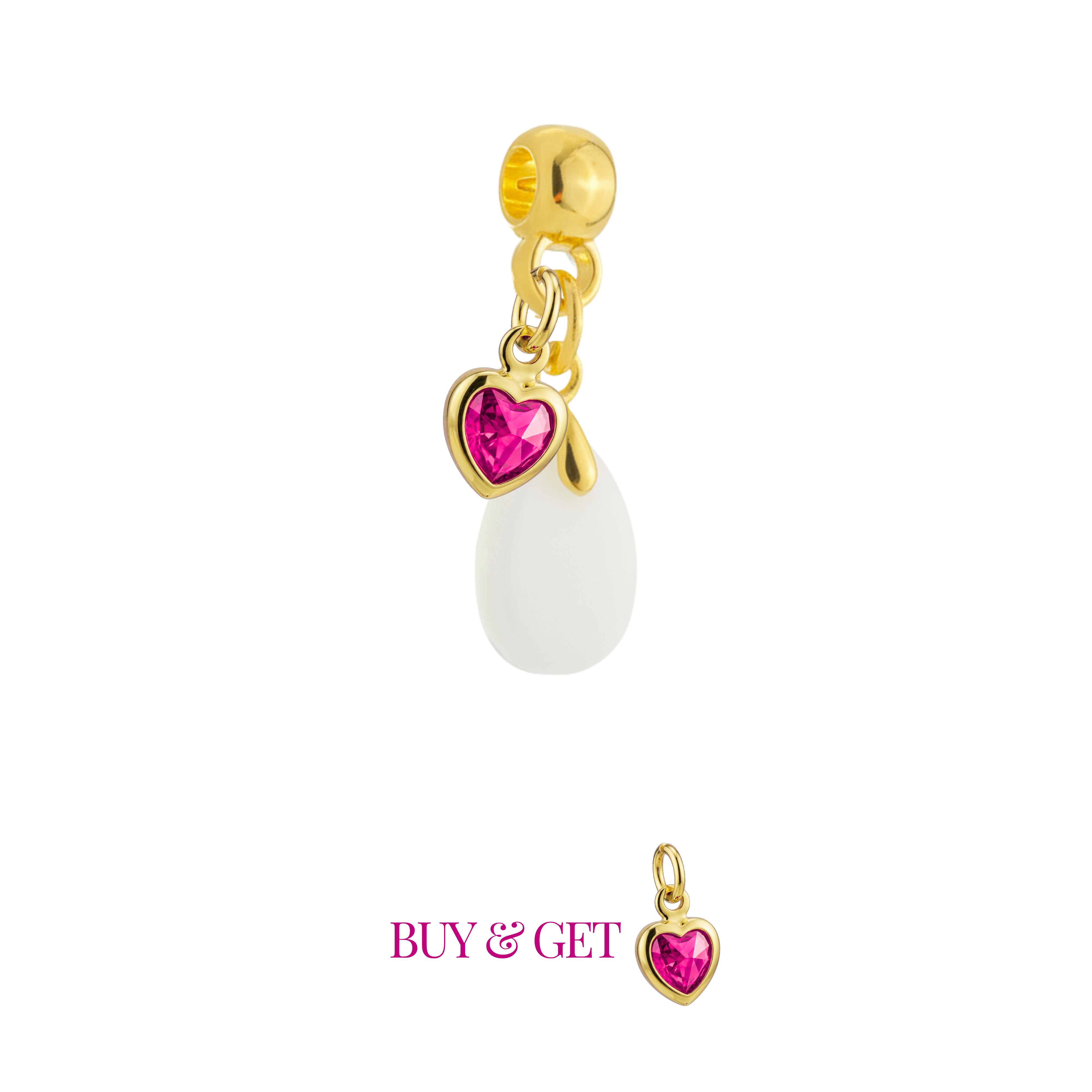 Mini Drop with Mother’s Heart