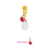 Mini Drop with Mother’s Heart