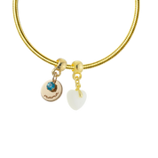 Transform Mama Medal into a Charm