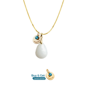 Diamant Tropfen