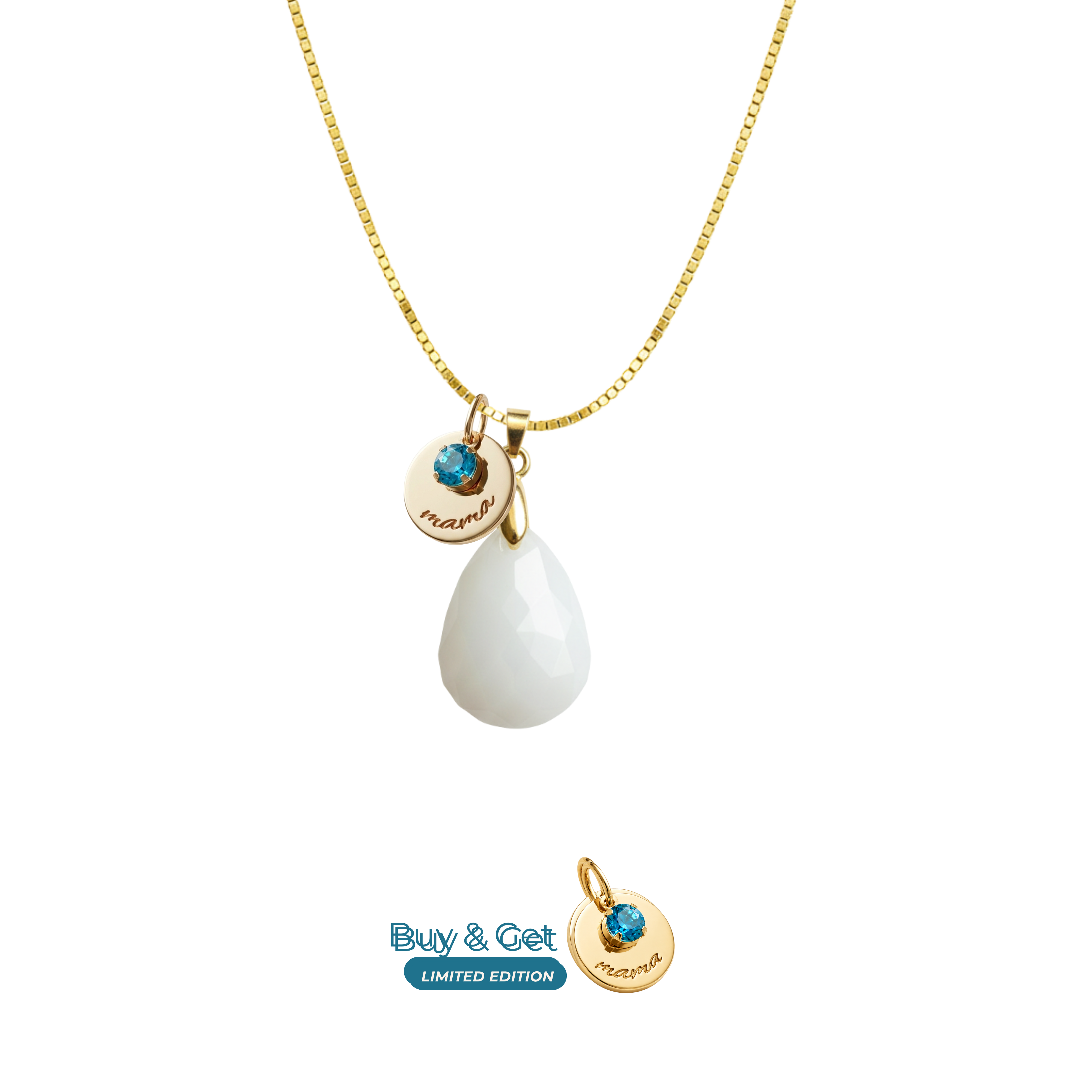 Diamant Tropfen