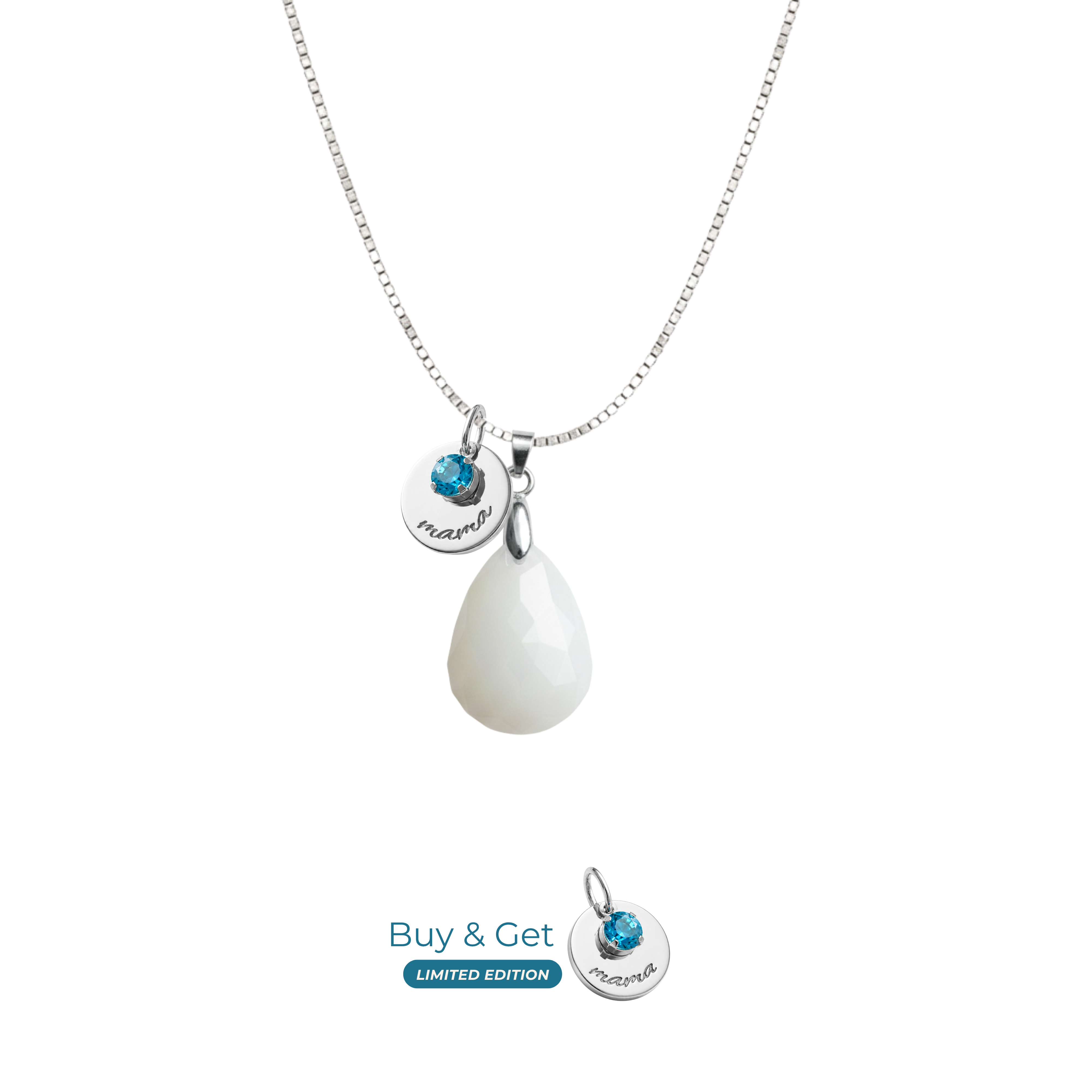 Diamant Tropfen