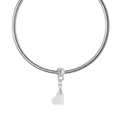 Mini Corazón Torcido